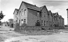 View: s24565 Derelict Carbrook County School, Attercliffe Common, originally Carbrook Board School opened 1874