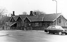 View: s24652 Ecclesall Church of England School, Ringinglow Road