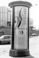 View: s24758 Advertising column on Arundel Gate erected for the World Student Games