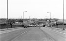 View: s24783 Tinsley Bridge, Sheffield Road looking towards Attercliffe Common