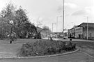 View: s24887 Attercliffe Road looking towards Norfolk Bridge Railway Viaduct