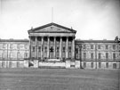 King Edward VII School, Glossop Road, opened September 1905.