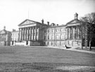 King Edward VII School, Glossop Road, opened September 1905. Formed by the amalgamation of Royal Grammar School and Wesley College 