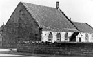 Woodhouse Endowed School, built between 1742-78, opened 1840, demolished during 1960's