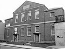 View: s24988 Former National School, Carver Street before refurbishment as the Dickens Inn