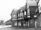 View: s25441 Firth Park B. and C. Co-op, Firth Park Road looking towards Hucklow Road