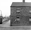 No. 1 (former Tithe Lane Barn converted in to housing), Highgate, Tinsley at the junction with Bawtry Road