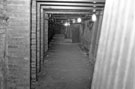 View: s25780 Maintainance tramway tunnel under the site of the generating station for Sheffield Corporation Tramways at Kelham Island