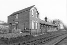 View: s25792 Derelict Wincobank and Meadowhall Station and Station House
