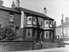 Lyceum Hotel, Nos. 151 - 153 Langsett Road at the junction with King James Street