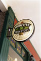 View: s25975 Pub sign for Shamus O'Donnell's, Furnival Gate, formerly The Hind and prior to that The Nelson