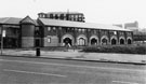 View: s26492 African Caribbean Enterprise Centre (built on the former site of Studio 5, 6 and 7), off The Wicker (later became Cut)lers Gate