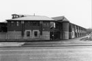 View: s26493 African Caribbean Enterprise Centre (built on the former site of Studio 5, 6 and 7), off The Wicker (later became Cut)lers Gate