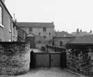 Former Cottages and Gin Stables for the Duke of Norfolk Collieries, Stafford Lane from Ingram Road