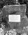 View: s28135 Peace Gardens Commemorative Stone and Plaque