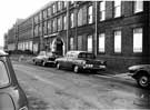 Rabone Chesterman Ltd. (formerly James Chesterman and Co. Ltd.), Bow Works, Pomona Street  