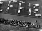 View: s28343 Children's display at Hillsborough football ground for the royal visit of Queen Elizabeth II and HRH Duke of Edinburgh