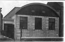 St. Peter's Memorial Hall, Fitzroy Road, Heeley