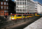 View: t00004 Last day of 'Bendibus' working, Arundel Gate