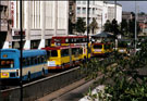 View: t00006 Arundel Gate, last day of Bendibus working