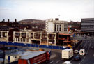 Demolition of Sheaf Market