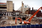 Demolition of Sheaf Market