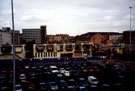 Demolition of Sheaf Market