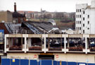 Demolition of Sheaf Market