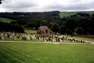 Oughtibridge Cemetery, Burton Lane