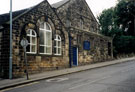 Oughtibridge Weslyan Reform Church, Church Street