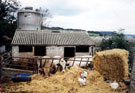 Outbuildings of Hollin Hill Farm, off Hillcrest Drive, Oughtibridge