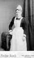 Sarah Elizabeth Taylor, charge nurse at South Yorkshire Asylum at Wadsley (also referred to as Wadsley Asylum)