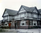 View: t00290 Fleur de Lys public house, Totley Hall Lane