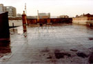 View: t00327 Roof of Alexandra Hotel, Exchange Street and Castlegate