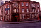 View: t00328 Alexandra Hotel, Exchange Street and Castlegate