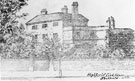 Highfield Club House and Bowling Green, No. 132 London Road (later renumbered No. 220)