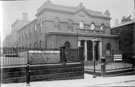 View: t00335 Norfolk Street Wesleyan Chapel at corner of Chapel Walk