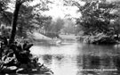 Lake, Hillsborough Park