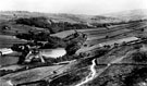 Elevated view of Rivelin Valley