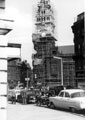 View: t00433 Cleaning of Town Hall from Barker's Pool