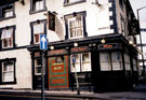 Moseley's Arms, junction of West Bar and Paradise Street, Nos. 81 - 83, West Bar. Originally named The Rose