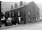 Nos 1, 2, 3 and 4, Court 3, Owlerton Green, Regent Court in background