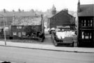 Nos. 68 - 70, Bradfield Road, Owlerton Green in background