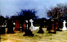 View: t00626 Gravestones, General Cemetery