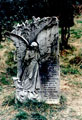 View: t00628 Walter Beatson's gravestone, General Cemetery