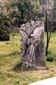 View: t00629 Walter Beatson's gravestone, General Cemetery