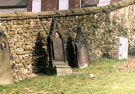 View: t00630 Gravestones, General Cemetery