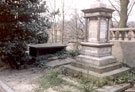 View: t00635 Gravestones, General Cemetery