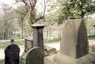 View: t00636 Gravestones, General Cemetery