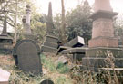 View: t00638 Gravestones, General Cemetery